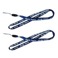 Blank Celephone Lanyards with Your Design, 2/5 W x 36" L